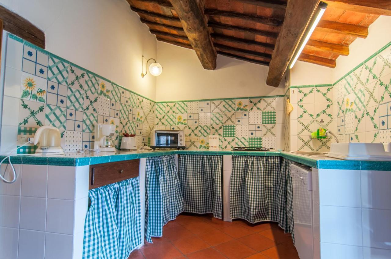Cottage Casaglia Paciano Exterior photo