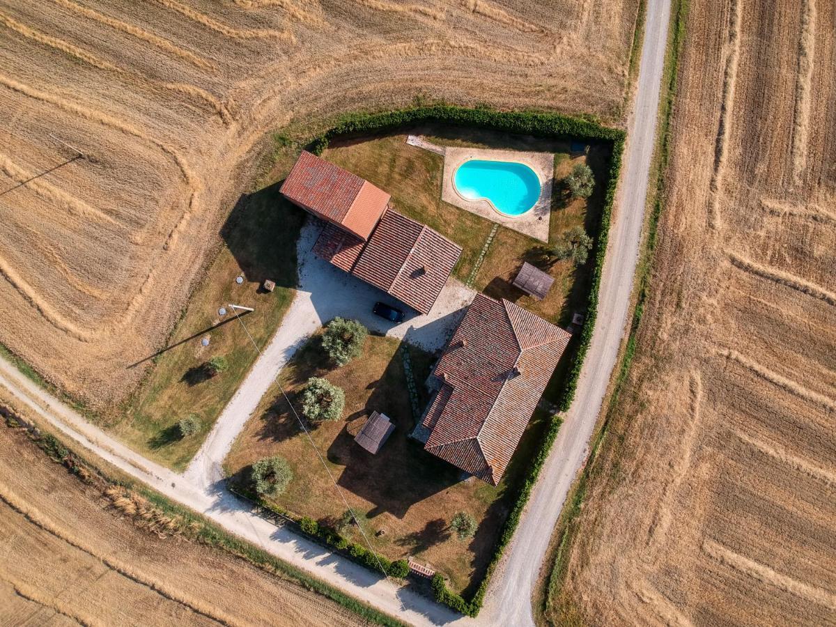 Cottage Casaglia Paciano Exterior photo