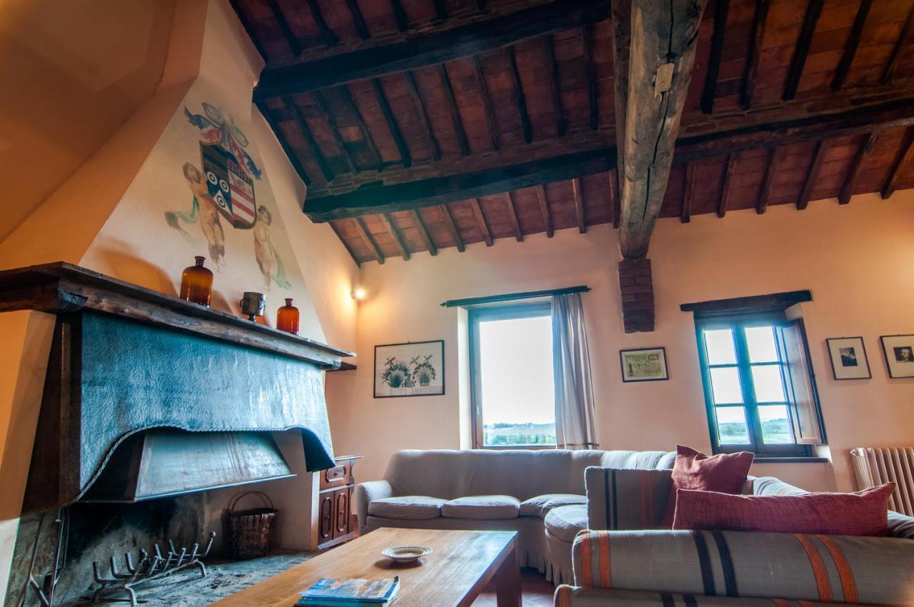 Cottage Casaglia Paciano Exterior photo