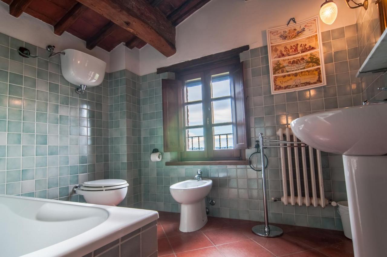 Cottage Casaglia Paciano Exterior photo