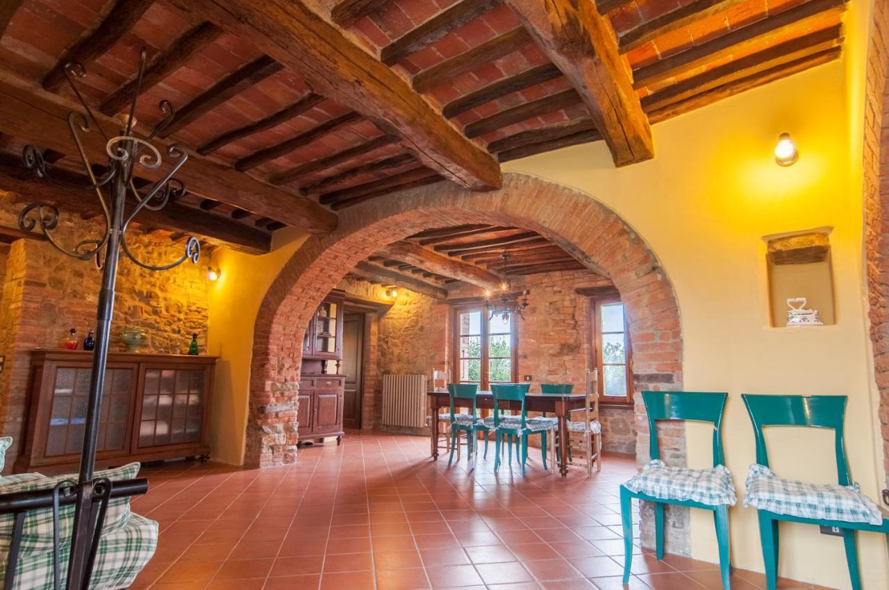 Cottage Casaglia Paciano Exterior photo