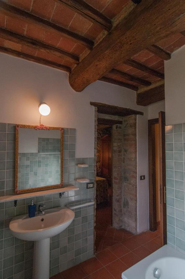 Cottage Casaglia Paciano Exterior photo