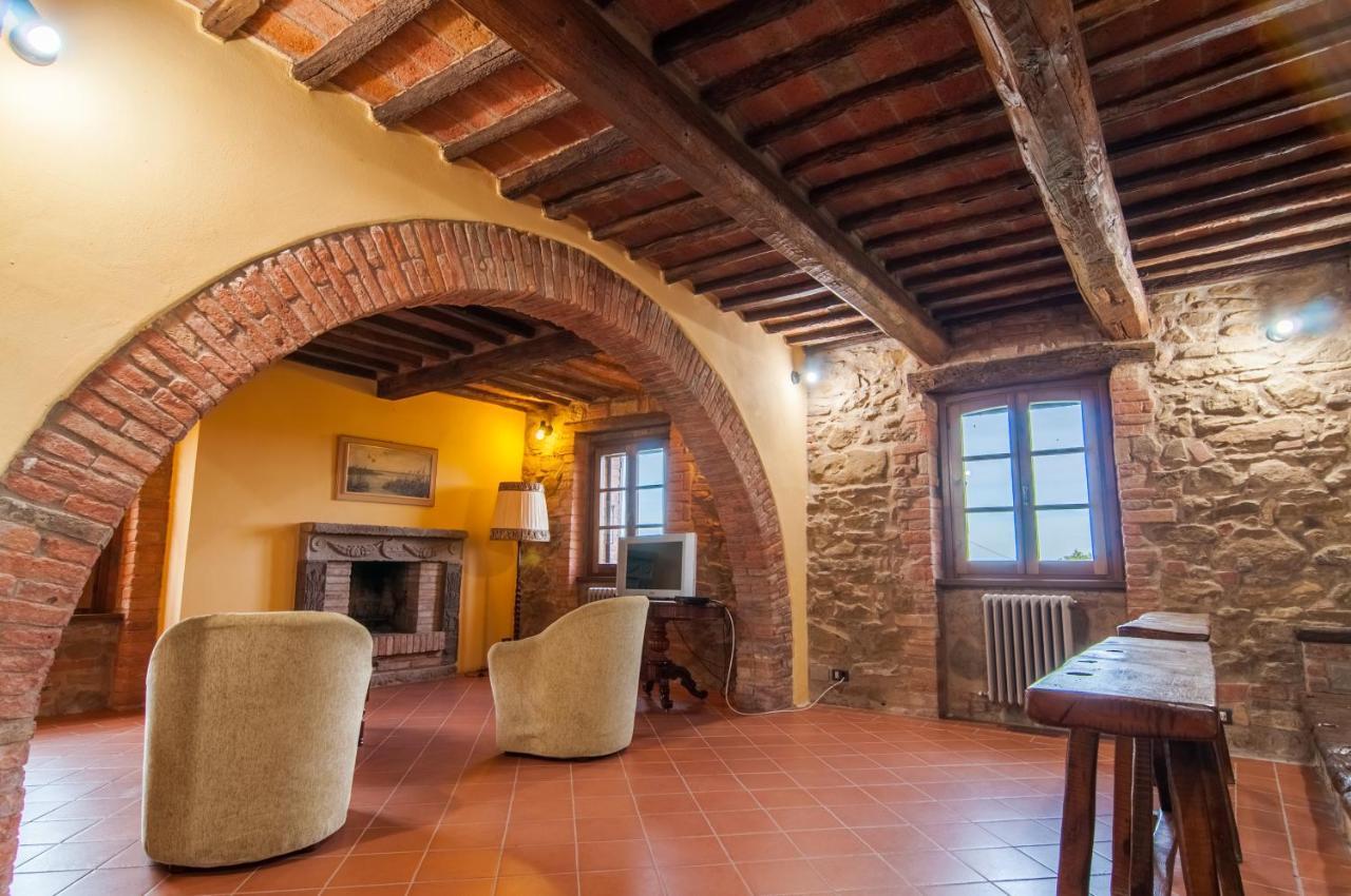 Cottage Casaglia Paciano Exterior photo