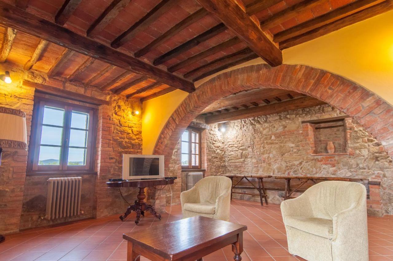 Cottage Casaglia Paciano Exterior photo