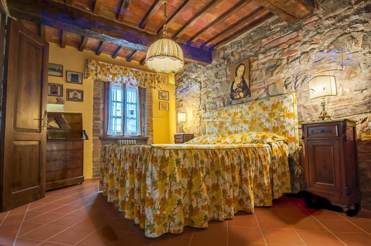Cottage Casaglia Paciano Exterior photo