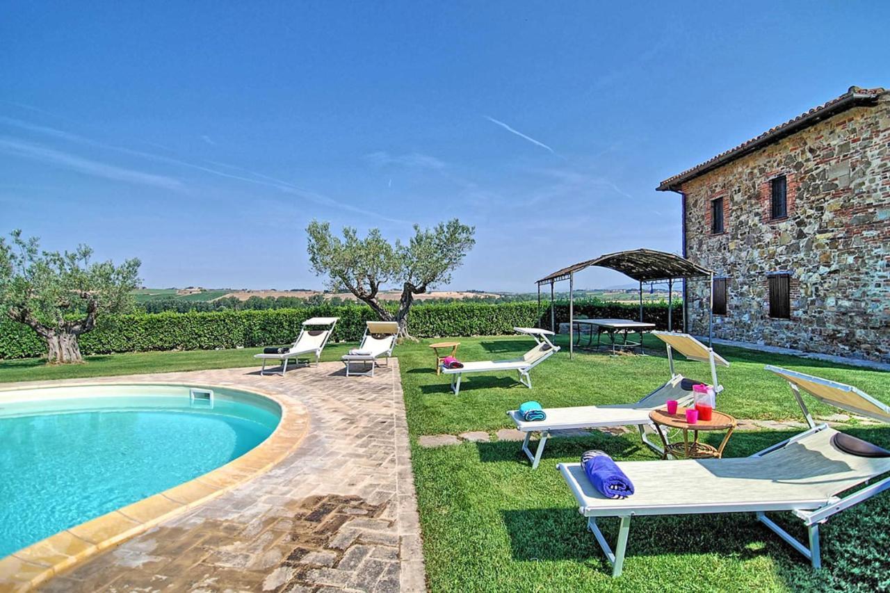 Cottage Casaglia Paciano Exterior photo